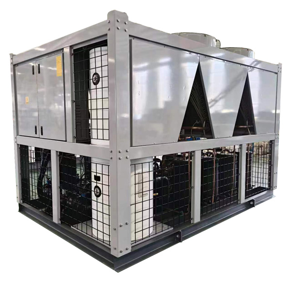 Air Cooled Free Cooling Scroll Chiller