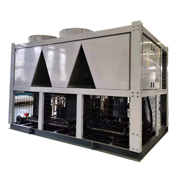 Free-cooling Chillers