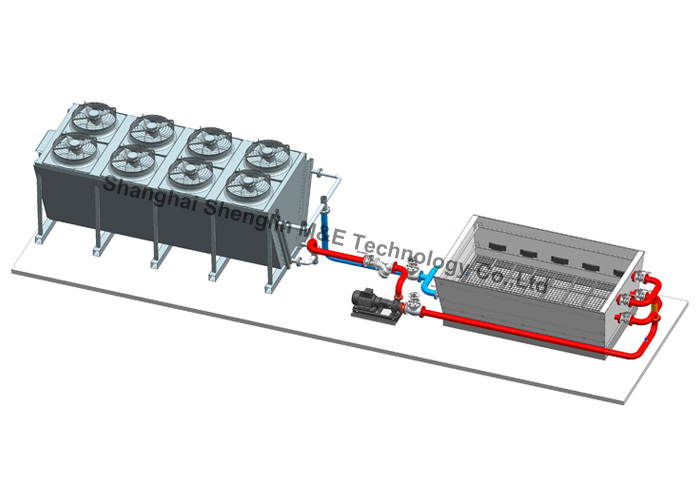 Asic Miner Immersion Cooling System/Asic Cooling