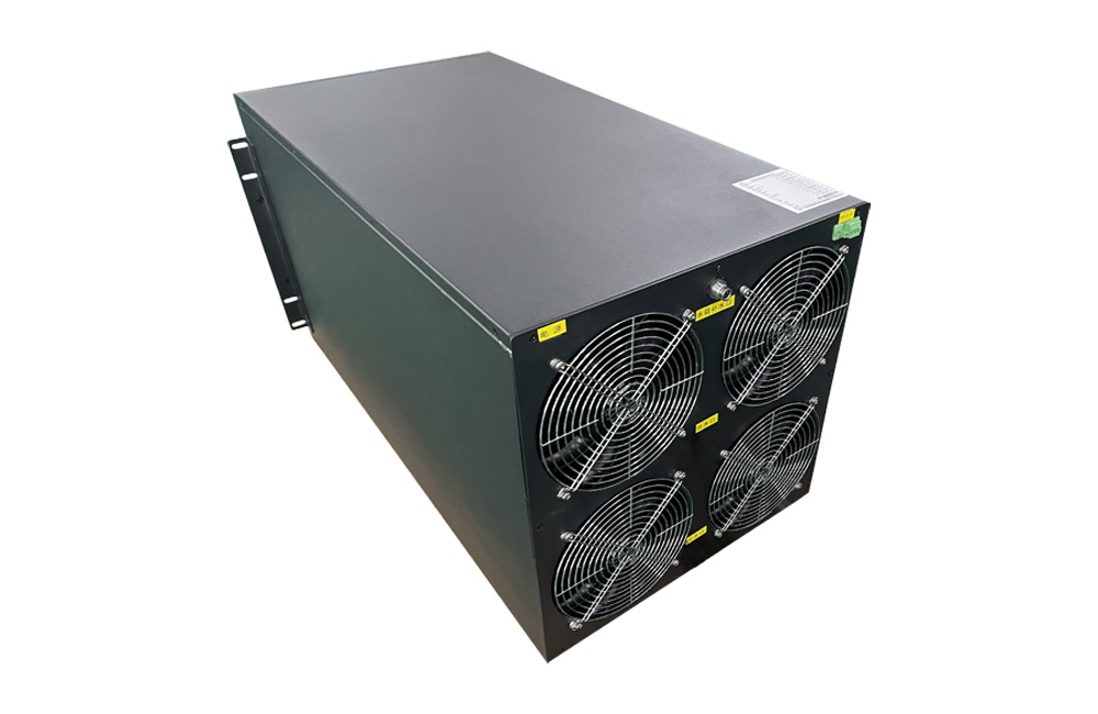Rackmount Air-Liquid CDU