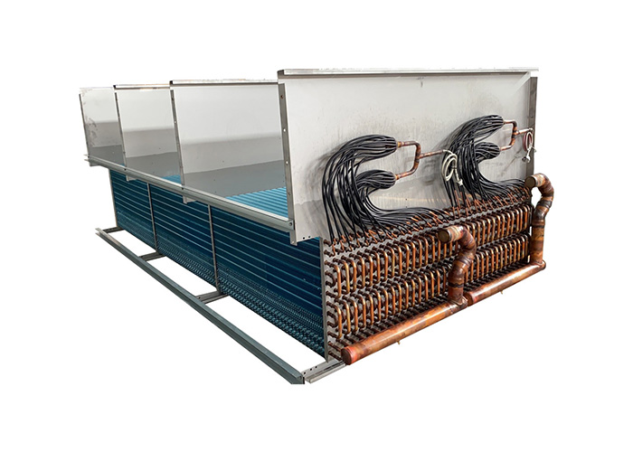 Quick-freezing Air Cooler Evaporator for Cold Room