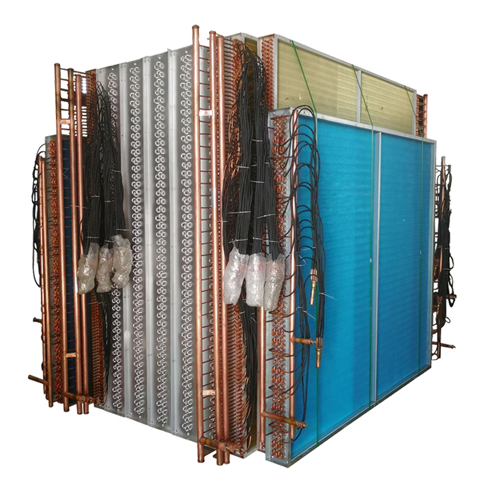 DX Evaporator Coil Factory/Direct Expansion Coil Supplier
