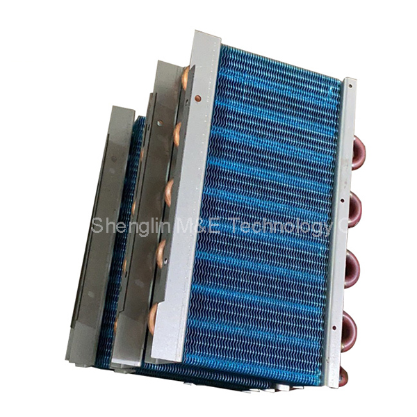 Cabinet Air Conditioner Evaporator And Condenser