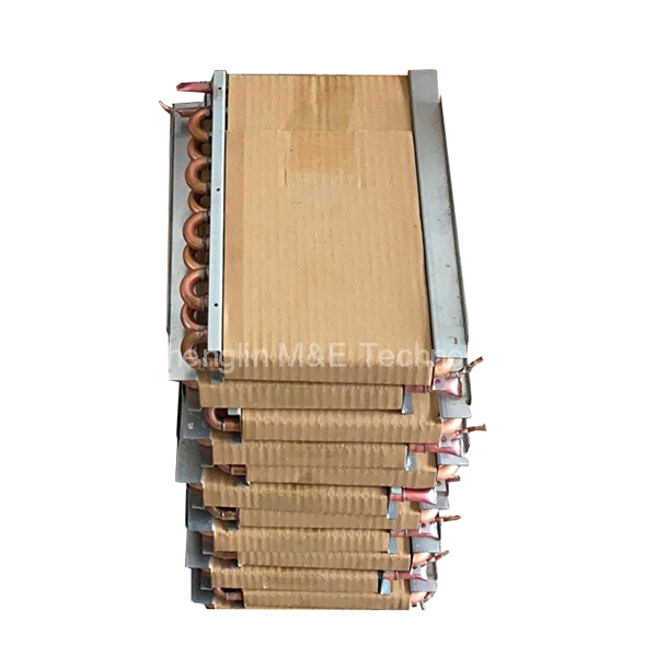 Cabinet Air Conditioner Evaporator And Condenser
