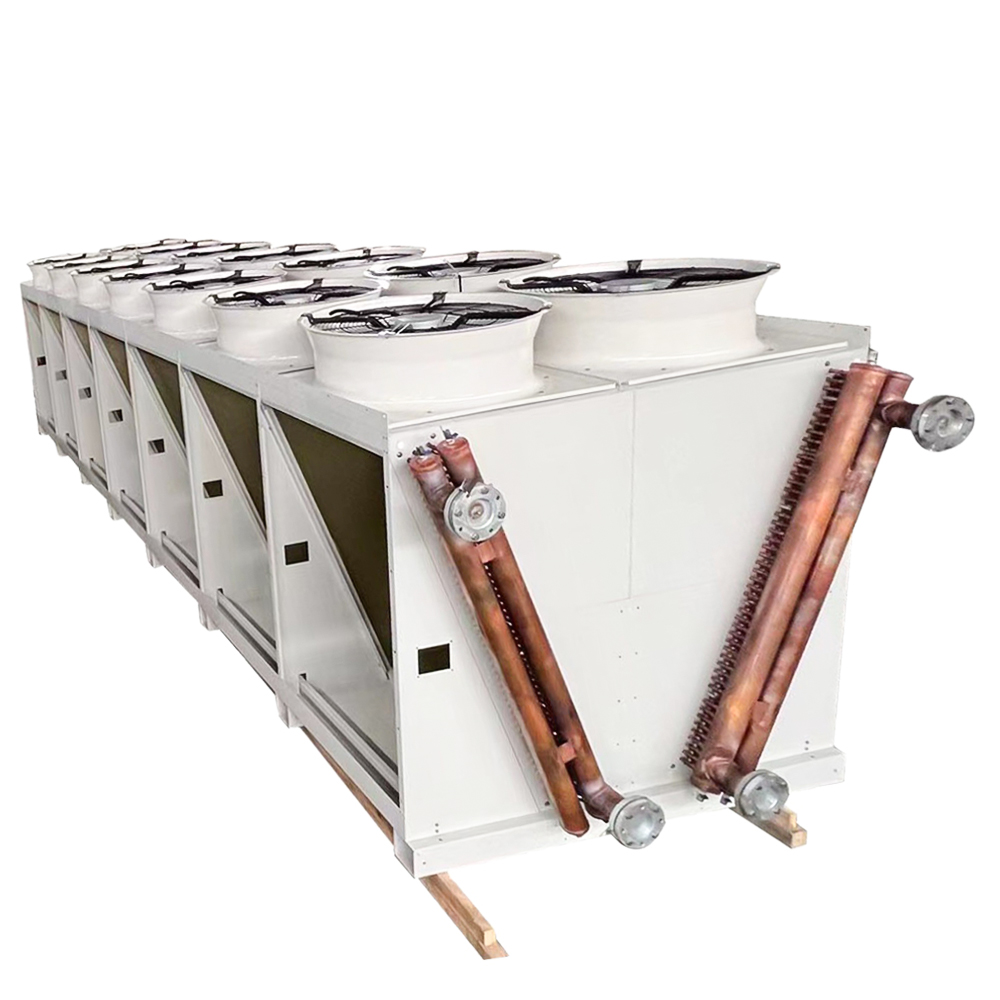 Shenglin Immersion Dry Coolers