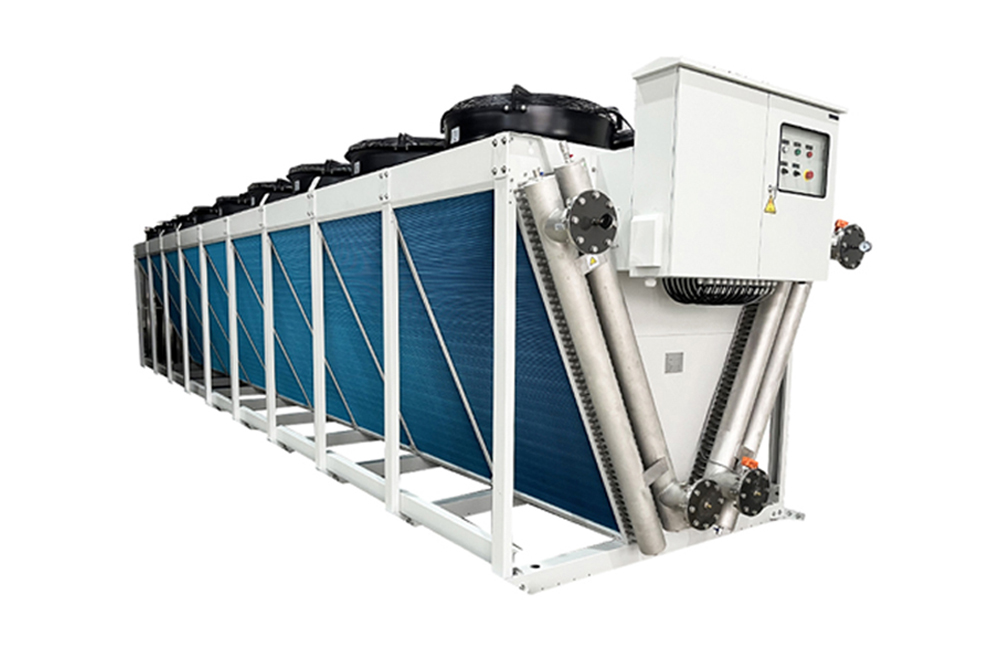 LT-HT Radiator