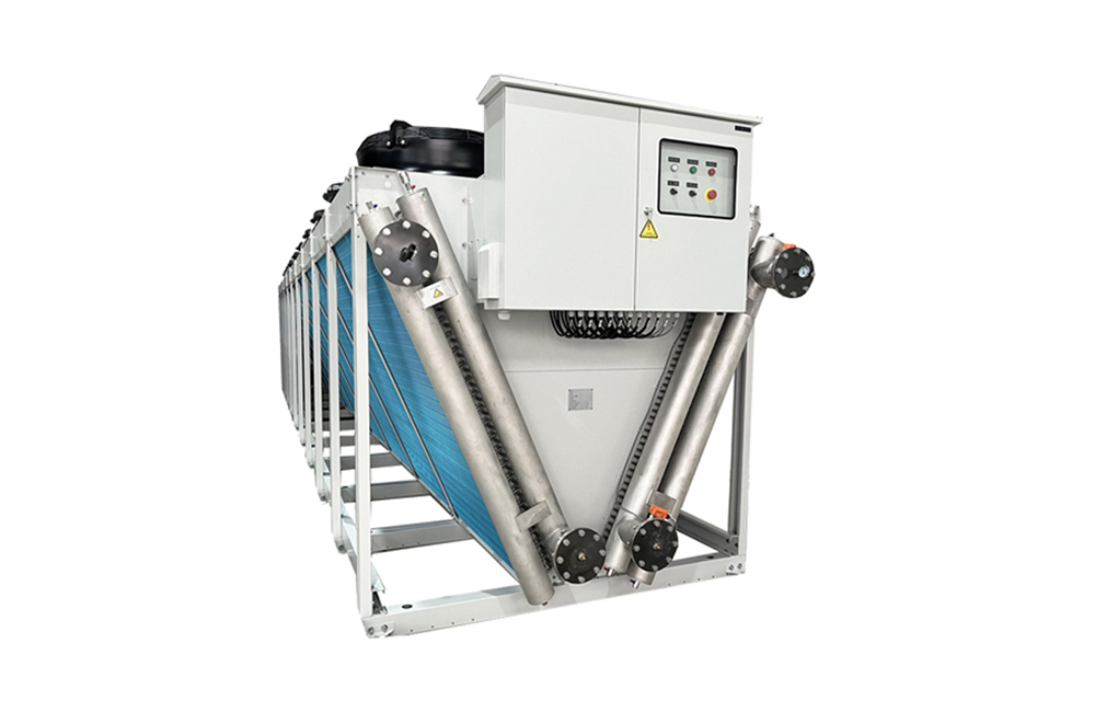 LT-HT Radiator