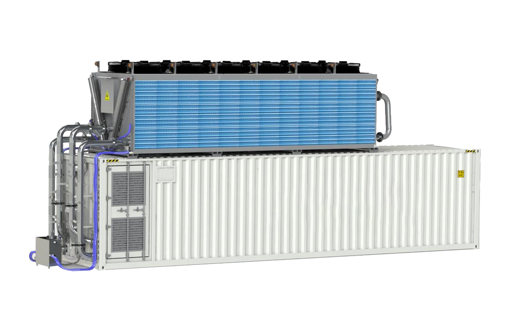Oil Cooling System