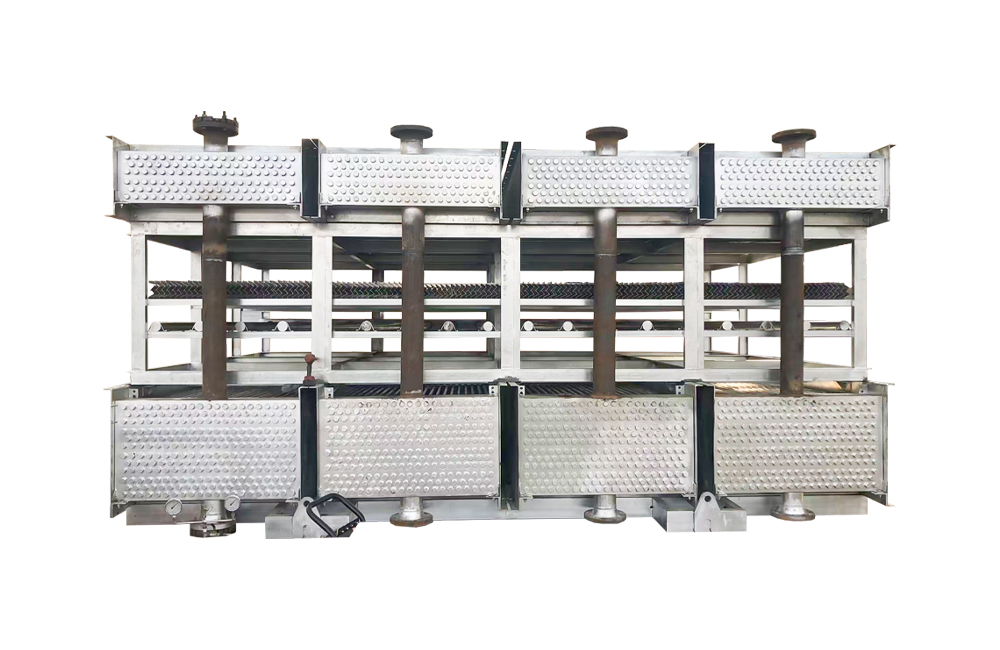 Remote Radiators