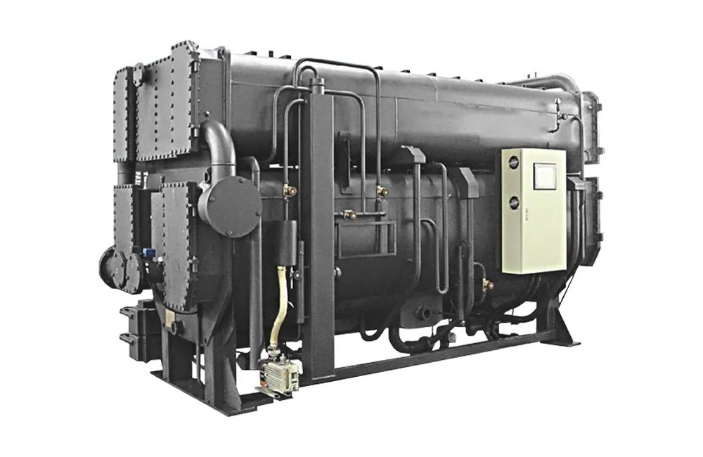 Hot Water Fired Absorption Chiller