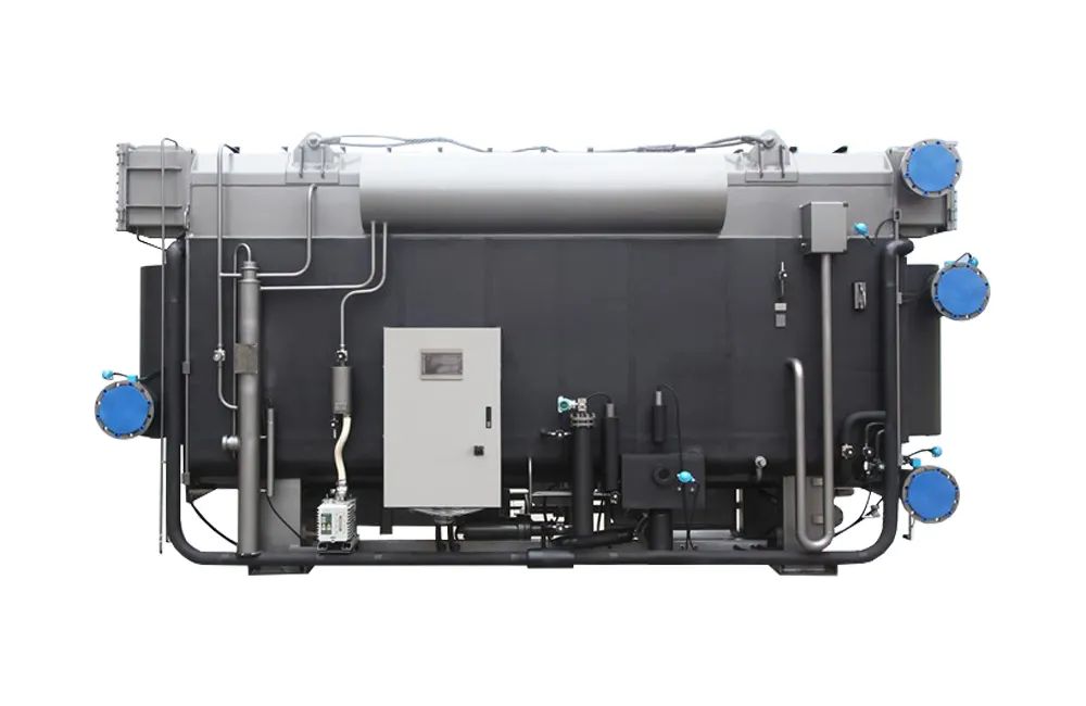 Absorption Chiller System